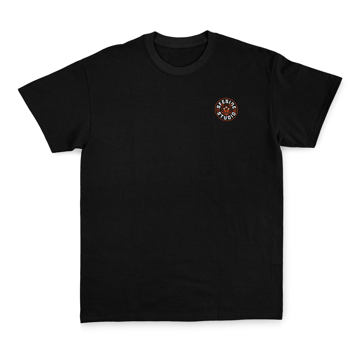 CURIOUS TEE - BLACK