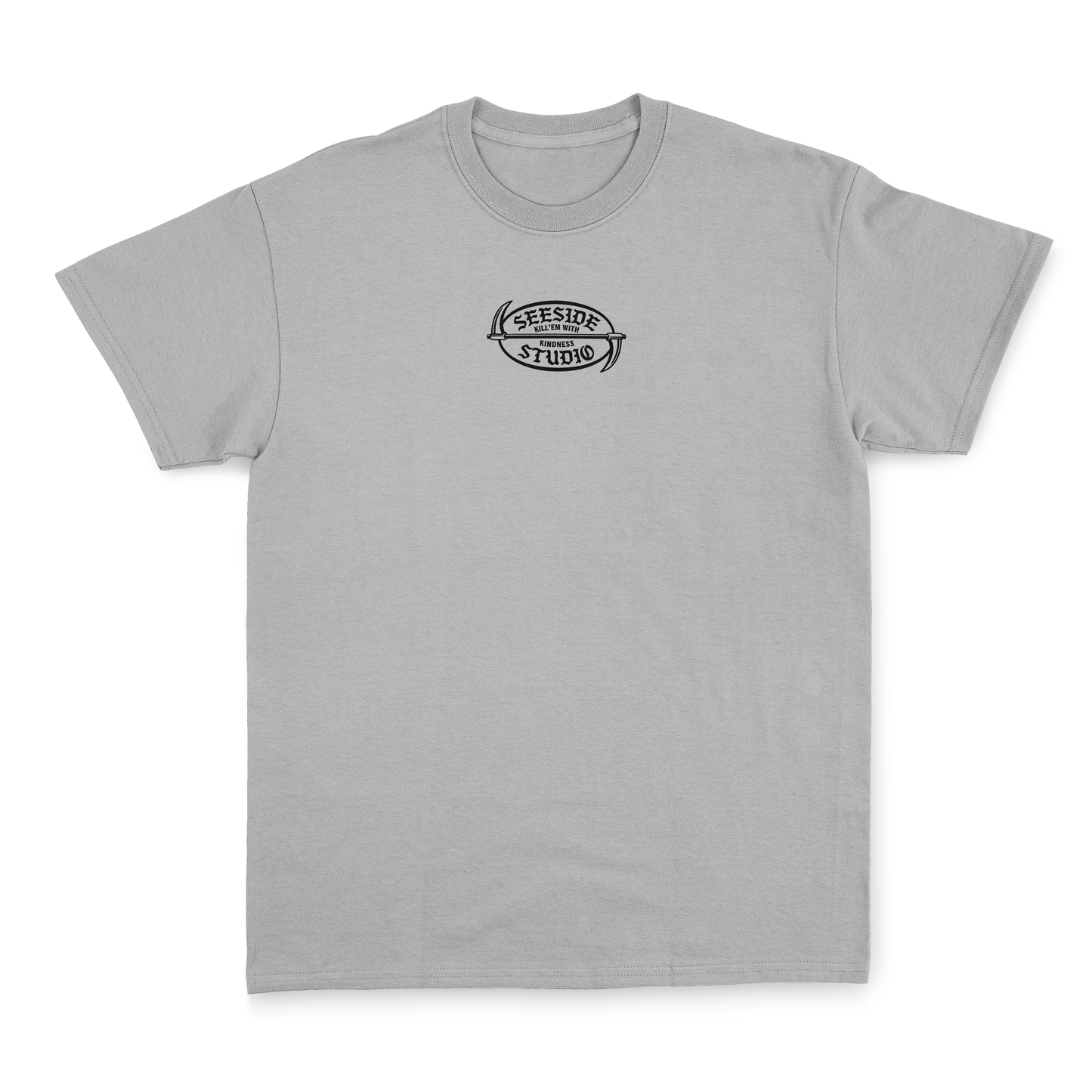 KINDNESS TEE - GREY