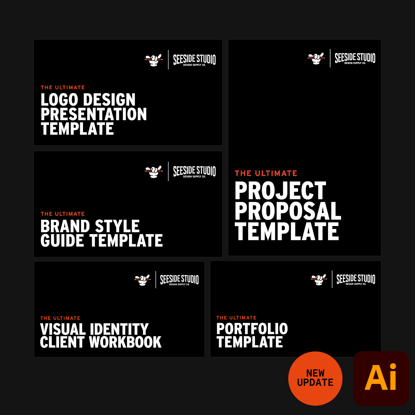 THE ULTIMATE PRO DESIGN BUNDLE