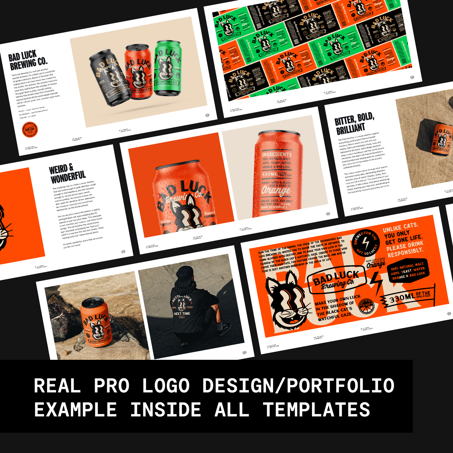 THE ULTIMATE PRO DESIGN BUNDLE