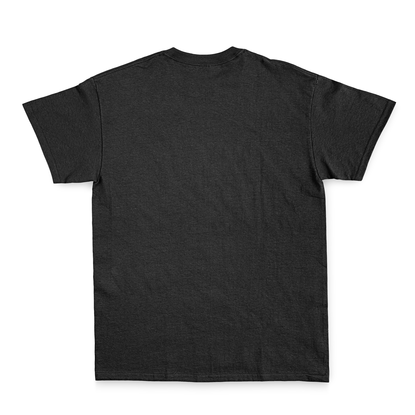 SHAKA TEE - STONE WASHED BLACK