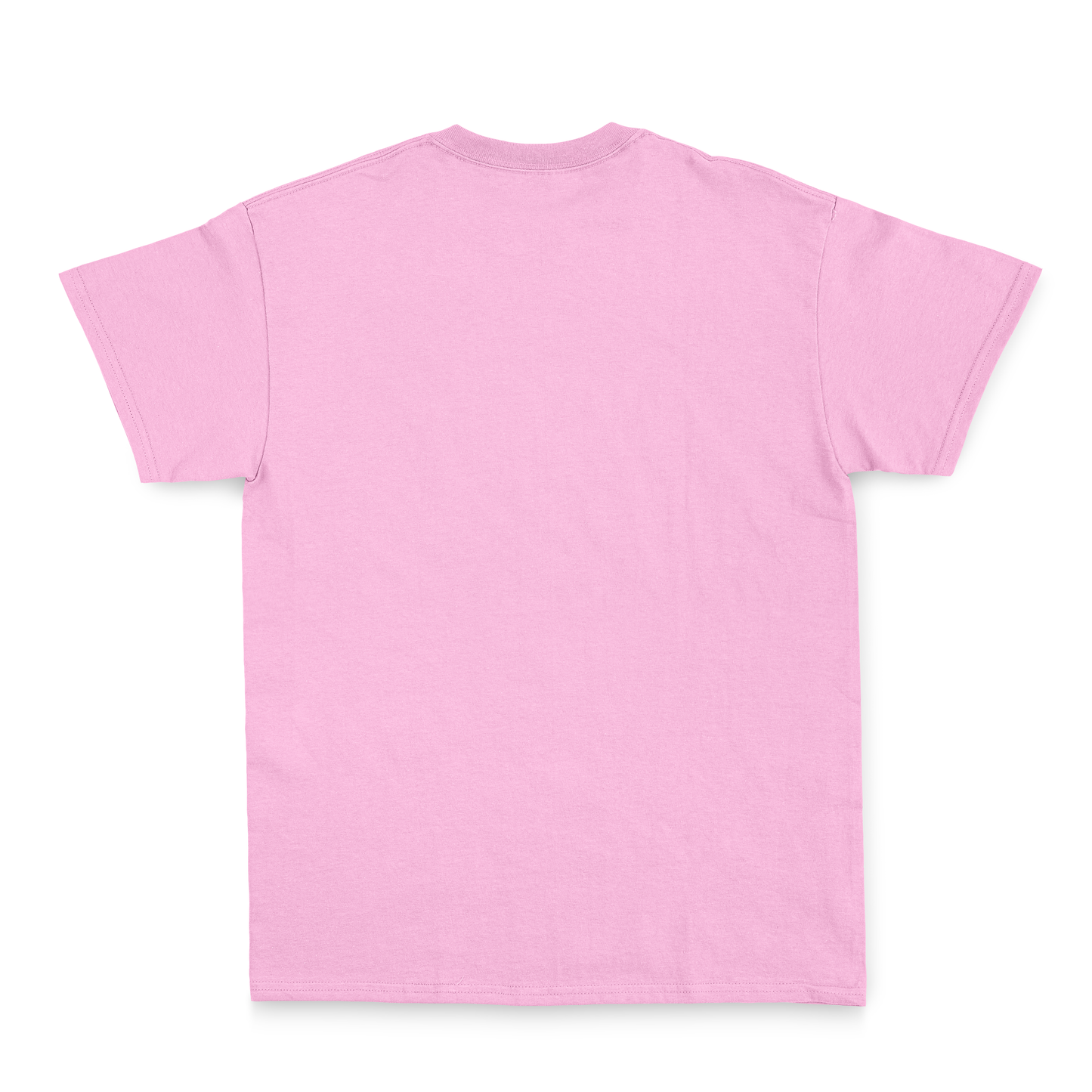 SHAKA TEE - STONE WASHED PINK