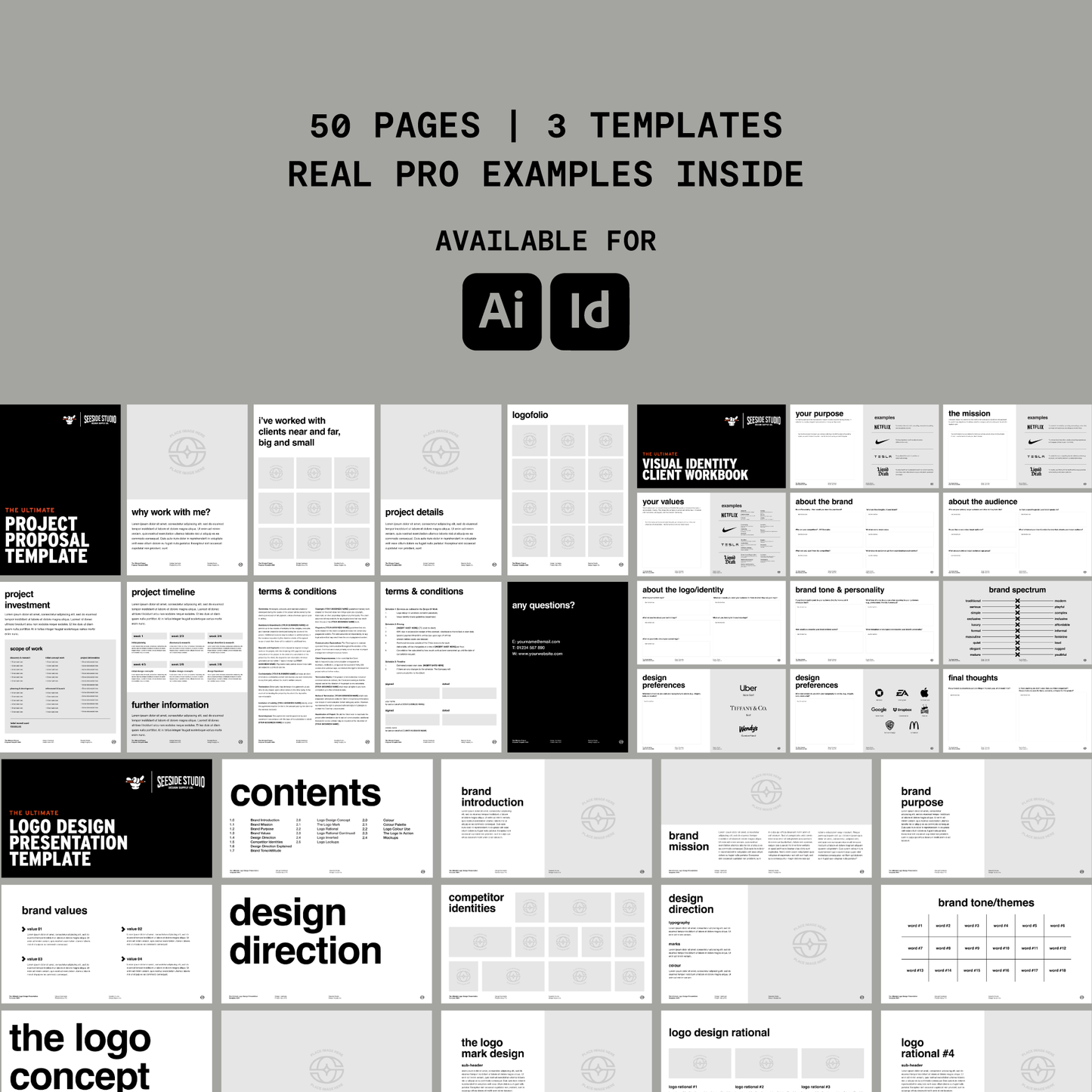 THE FREELANCE STARTER BUNDLE