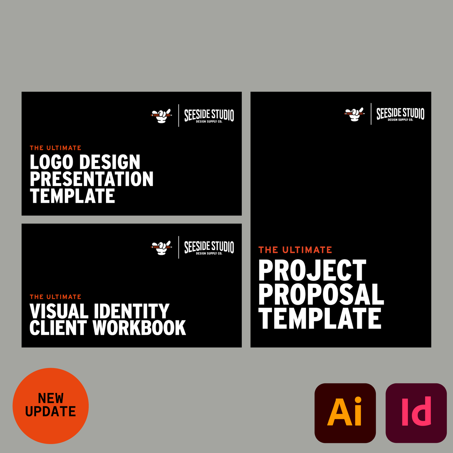 THE FREELANCE STARTER BUNDLE