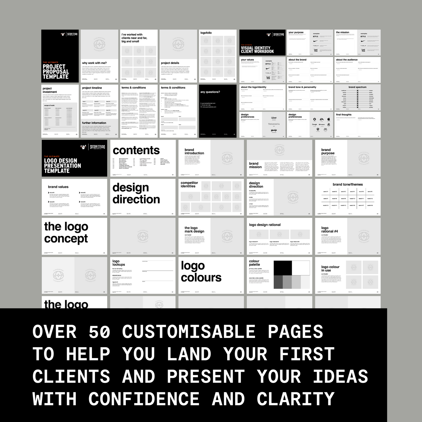 THE FREELANCE STARTER BUNDLE