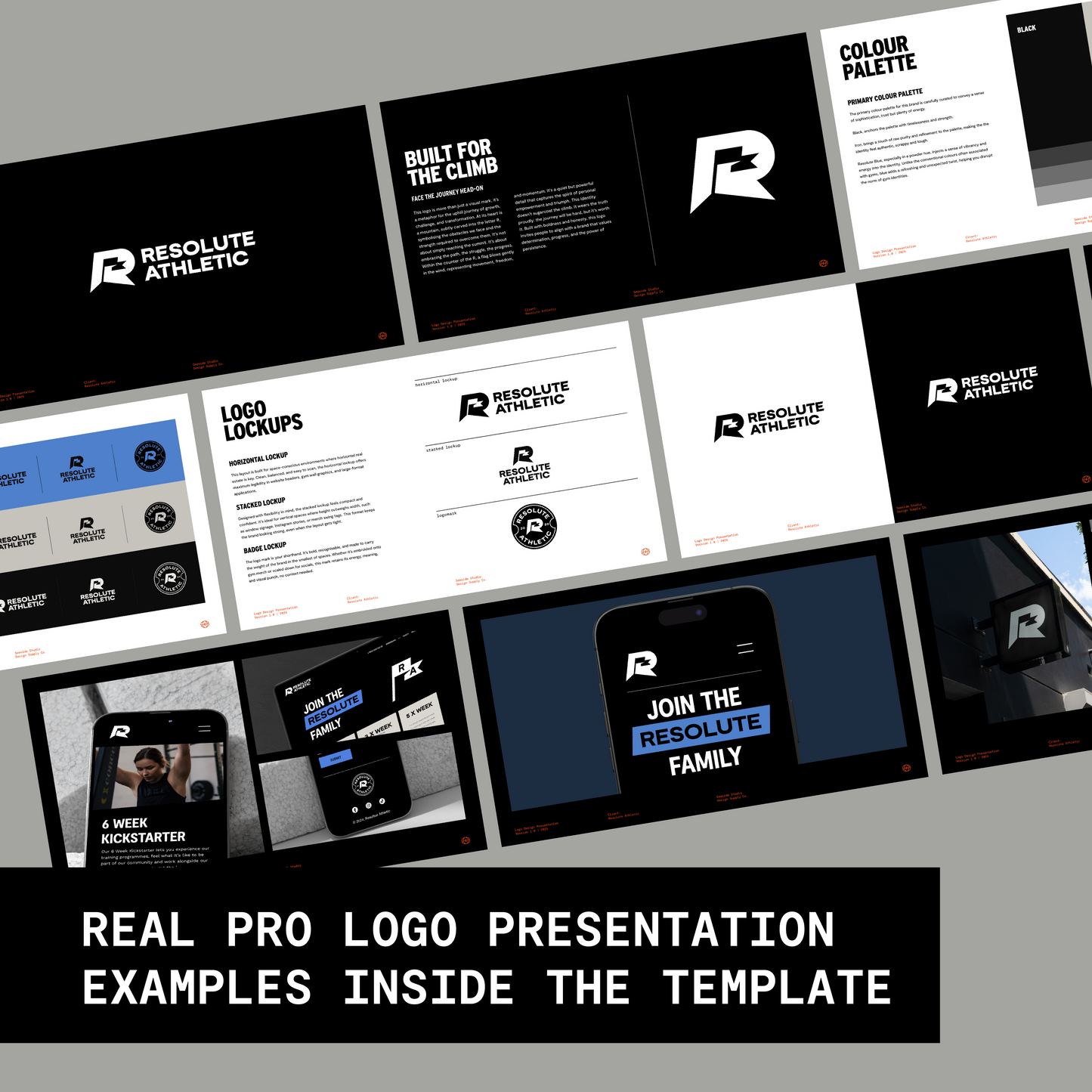 THE FREELANCE STARTER BUNDLE