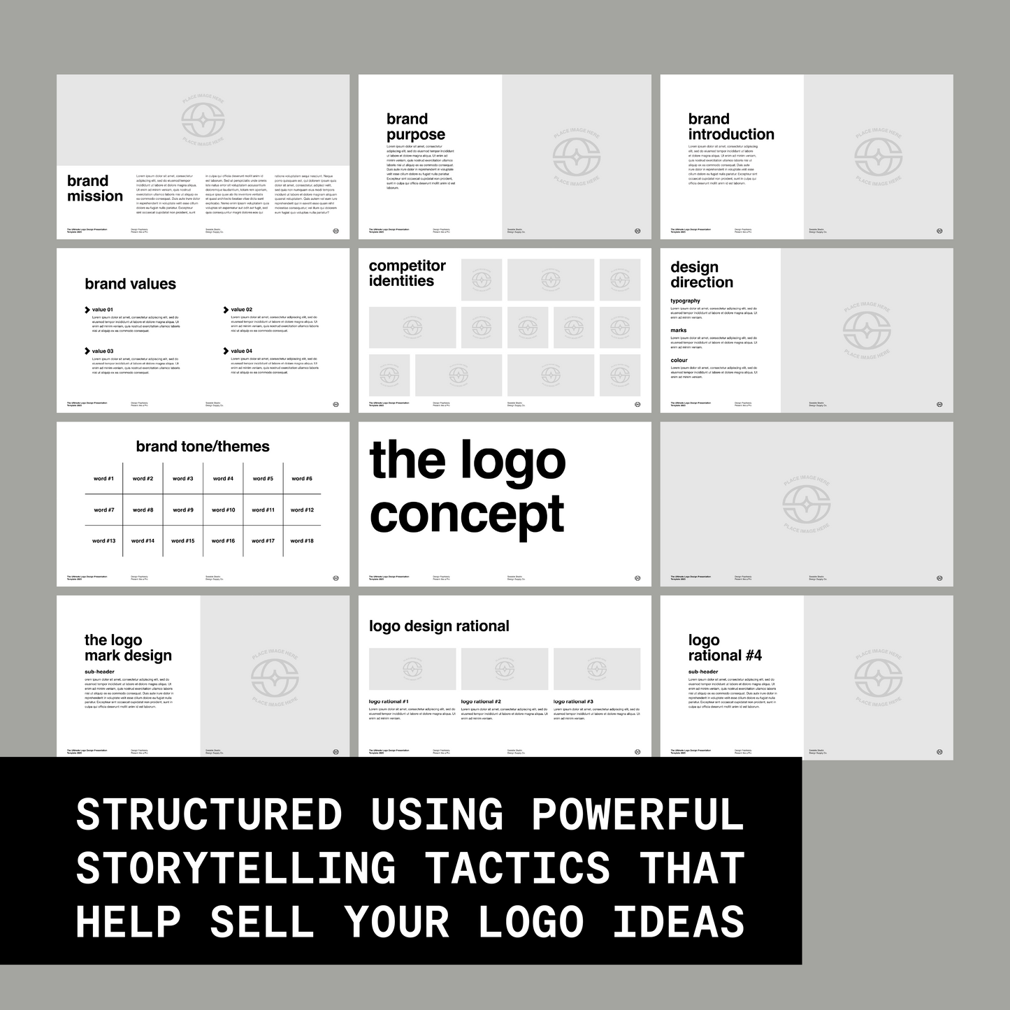 THE FREELANCE STARTER BUNDLE