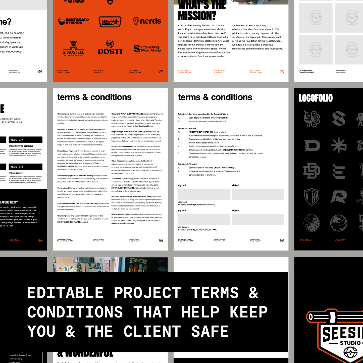 THE FREELANCE STARTER BUNDLE