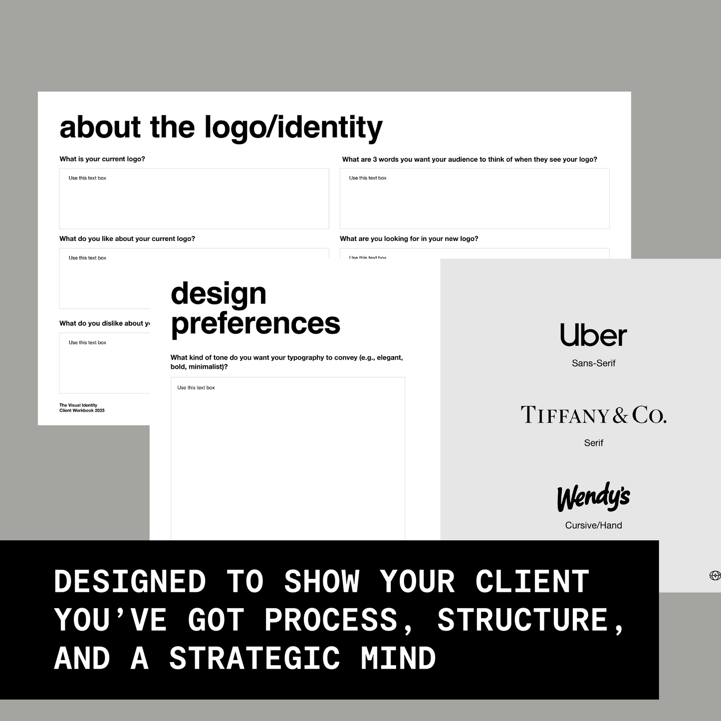 THE FREELANCE STARTER BUNDLE