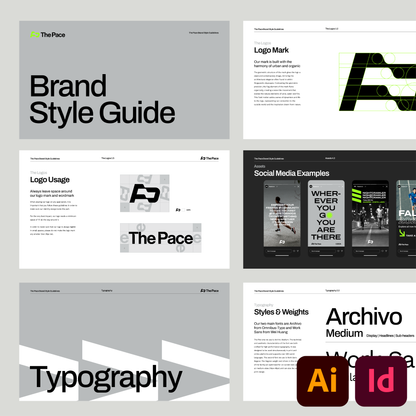 THE ULTIMATE BRAND GUIDELINES TEMPLATE