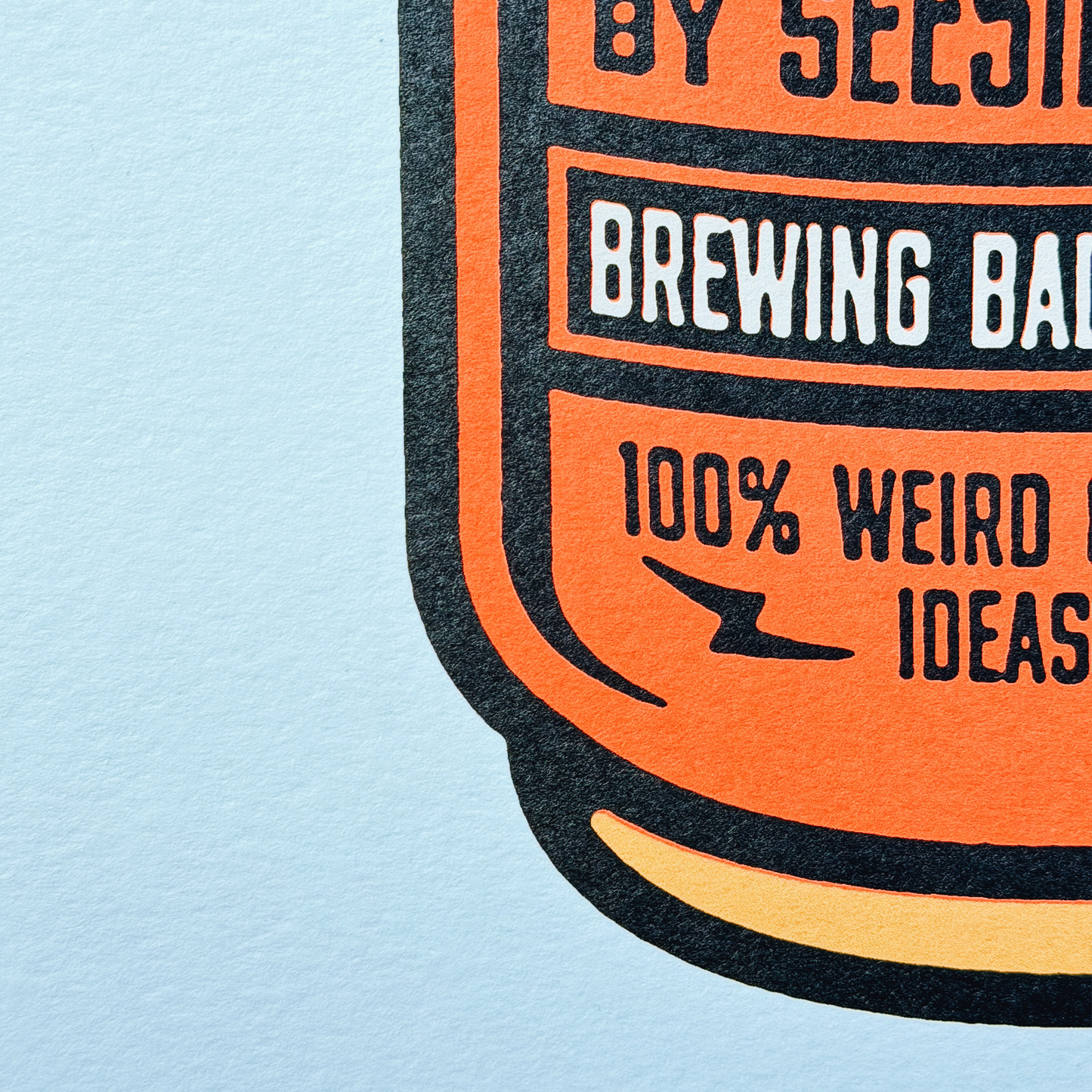 CREATIVE JUICE™ - LIMITED ART PRINT
