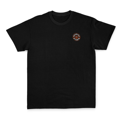 CURIOUS TEE - BLACK