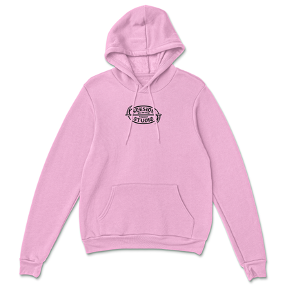 KINDNESS HOODIE - STONE WASHED PINK