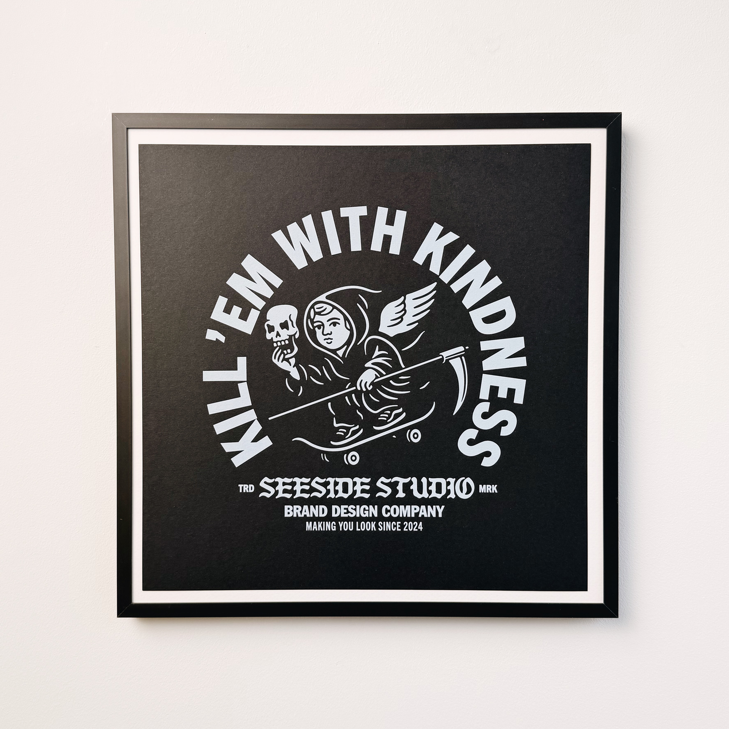 KINDNESS - LIMITED ART PRINT