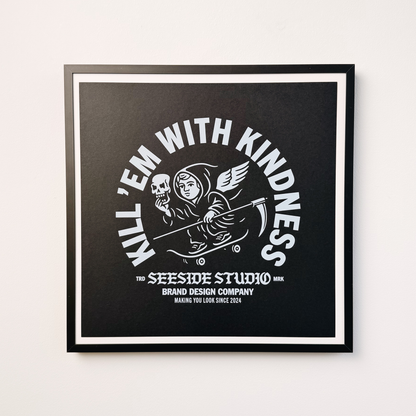 KINDNESS - LIMITED ART PRINT