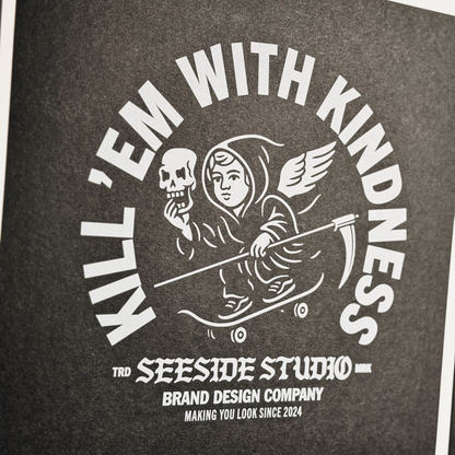 KINDNESS - LIMITED ART PRINT
