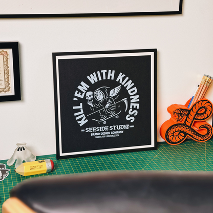 KINDNESS - LIMITED ART PRINT