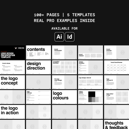 THE ULTIMATE PRO DESIGN BUNDLE