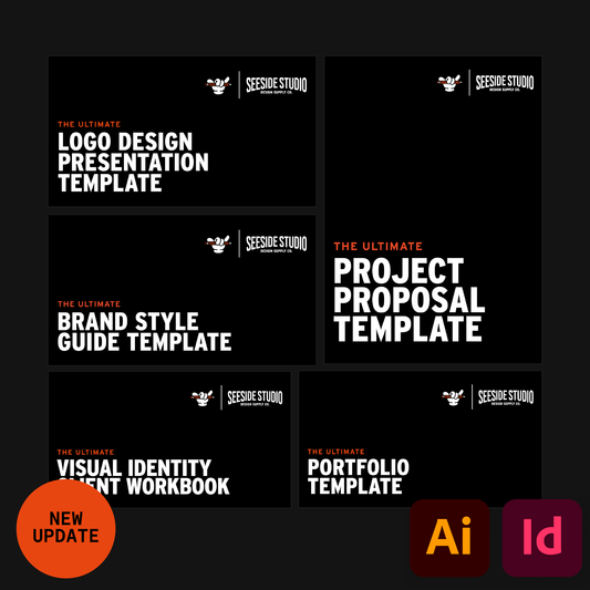 THE ULTIMATE PRO DESIGN BUNDLE
