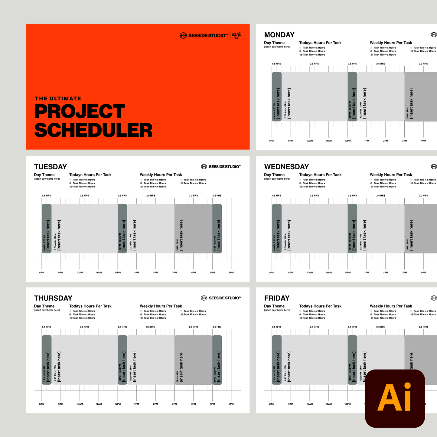 PROJECT SCHEDULER TOOL