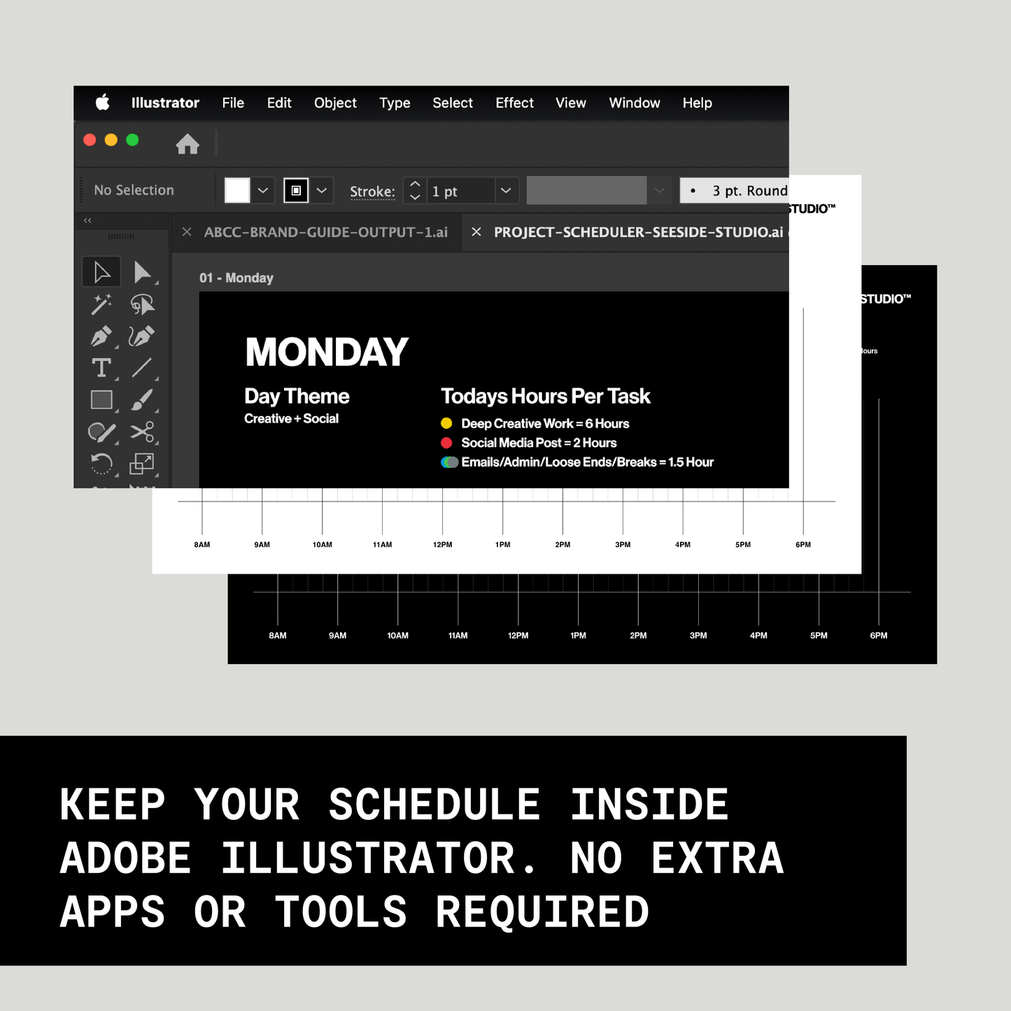 PROJECT SCHEDULER TOOL