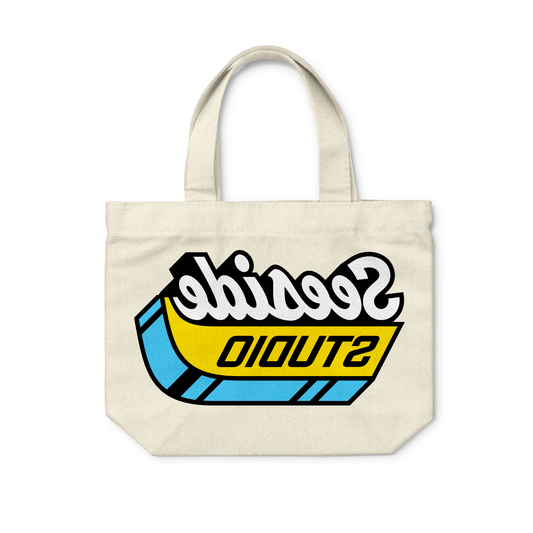 REFLECT HEAVY TOTE - NATURAL