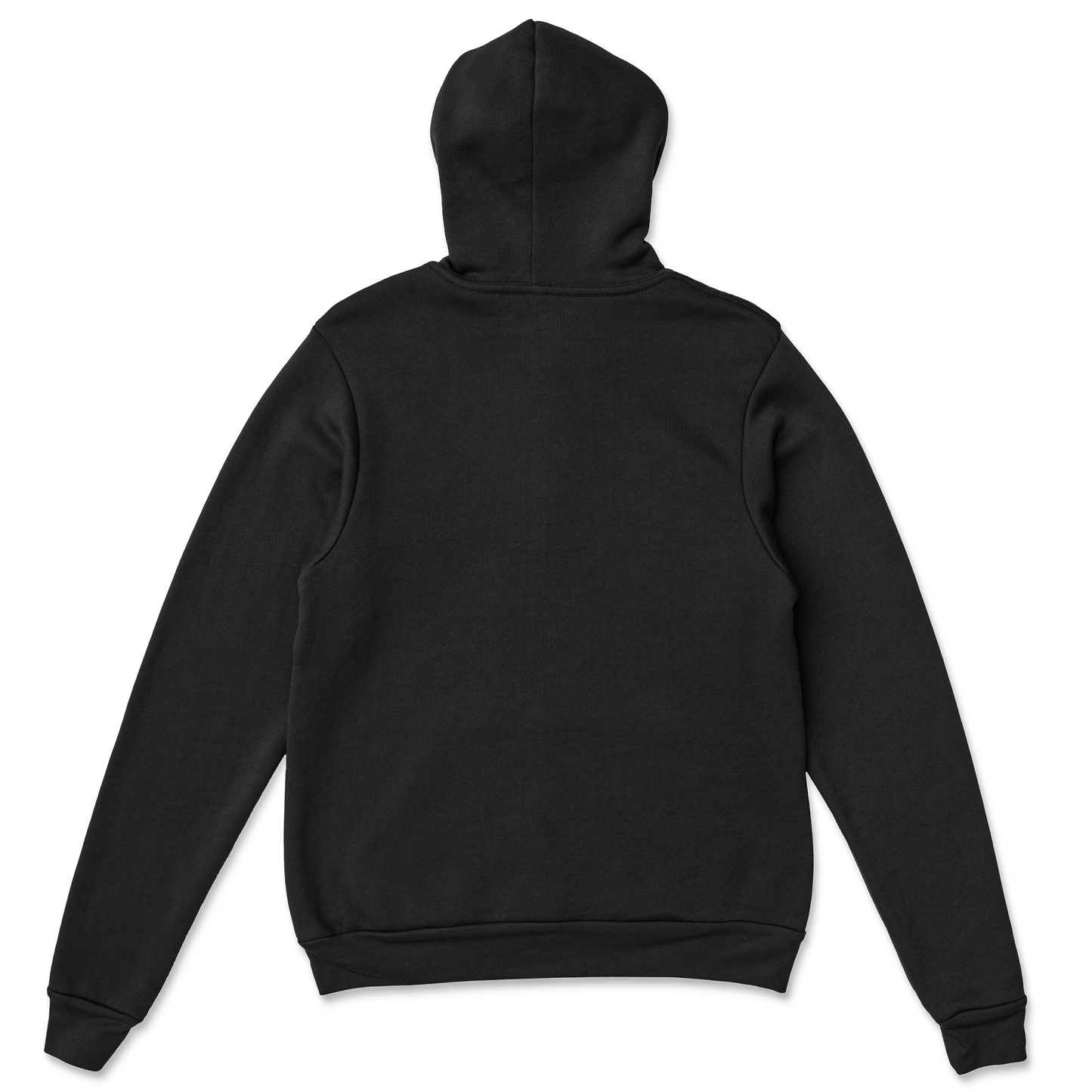 SHAKA HOODIE - BLACK