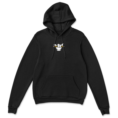 SHAKA HOODIE - BLACK