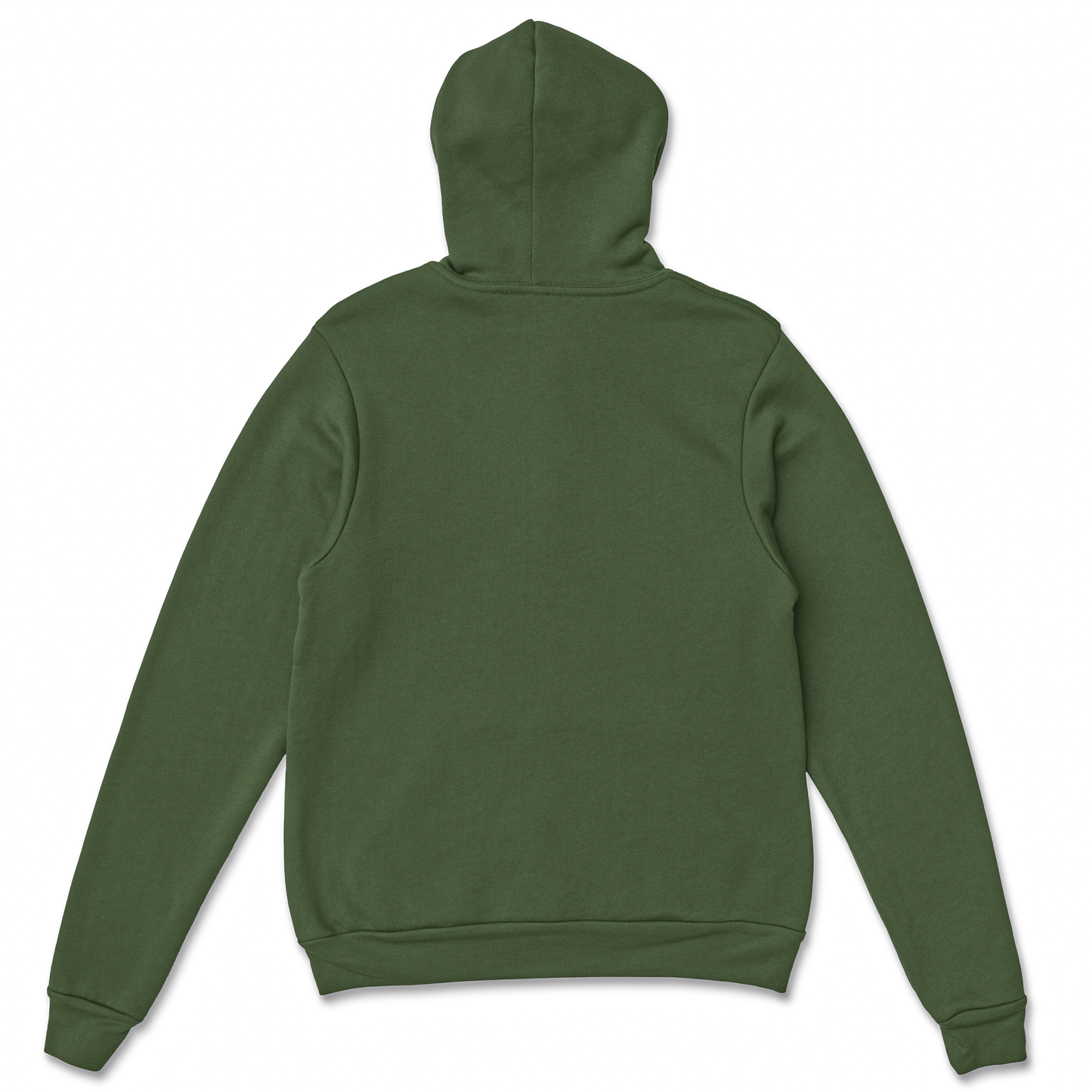 SHAKA HOODIE - FOREST GREEN