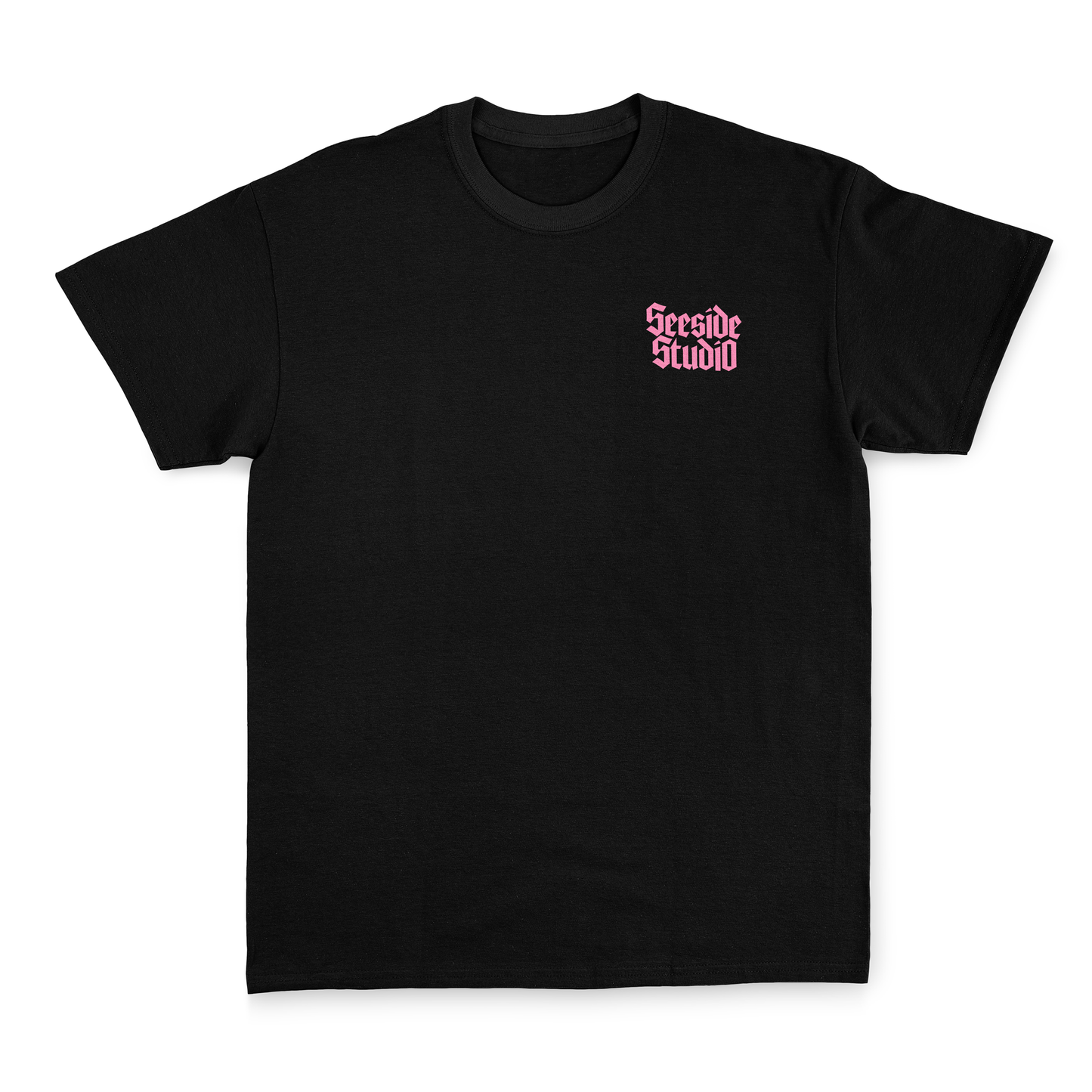 WEIRD & WONDERFUL TEE - BLACK