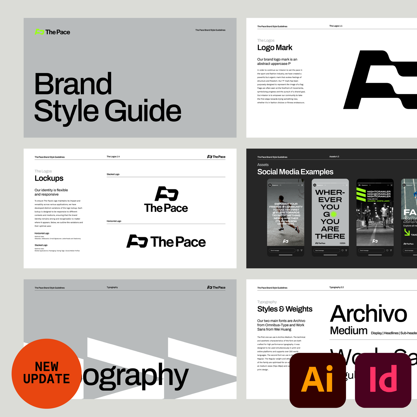 THE ULTIMATE BRAND GUIDELINES TEMPLATE