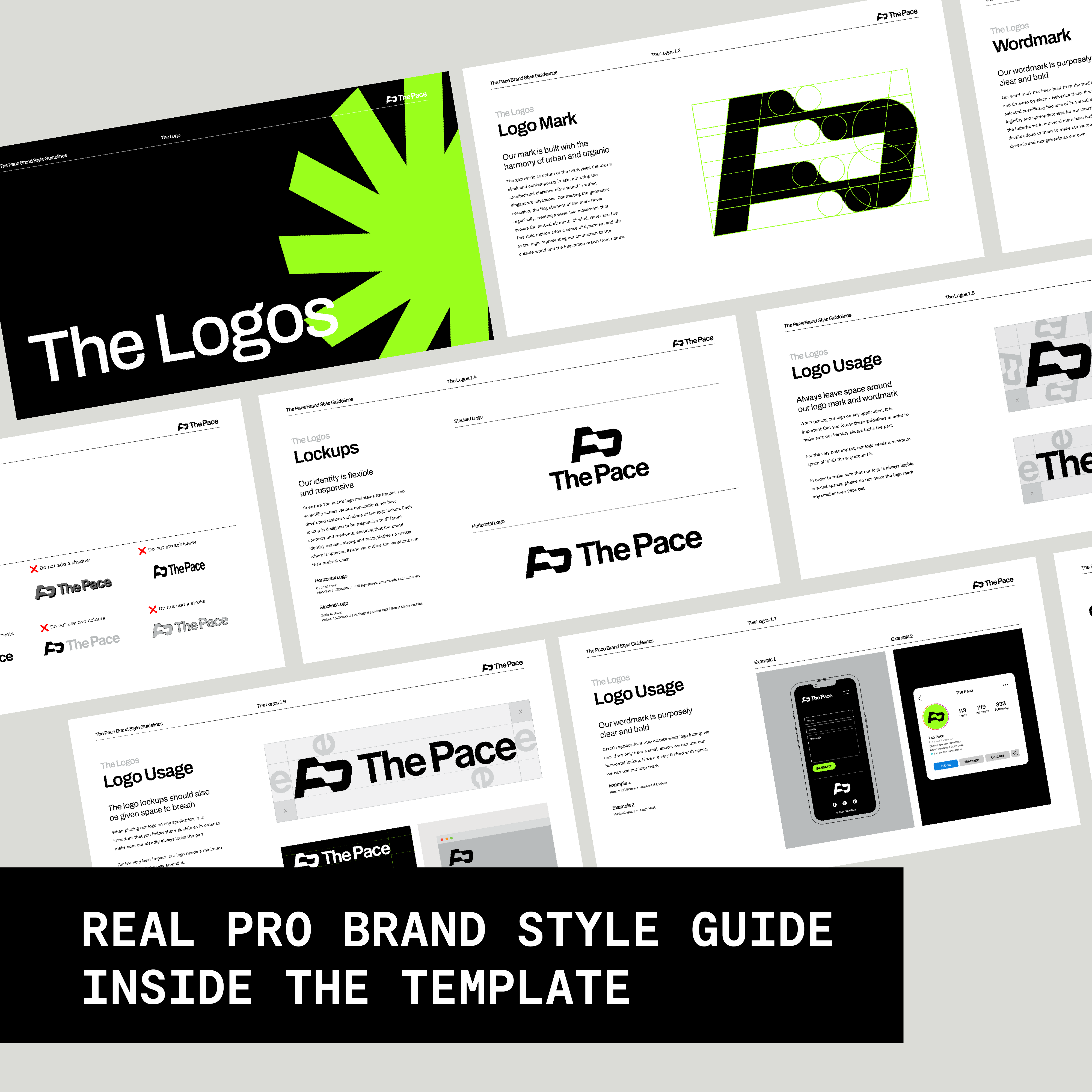 Seeside THE ULTIMATE BRAND GUIDELINES TEMPLATE – Seeside Studio