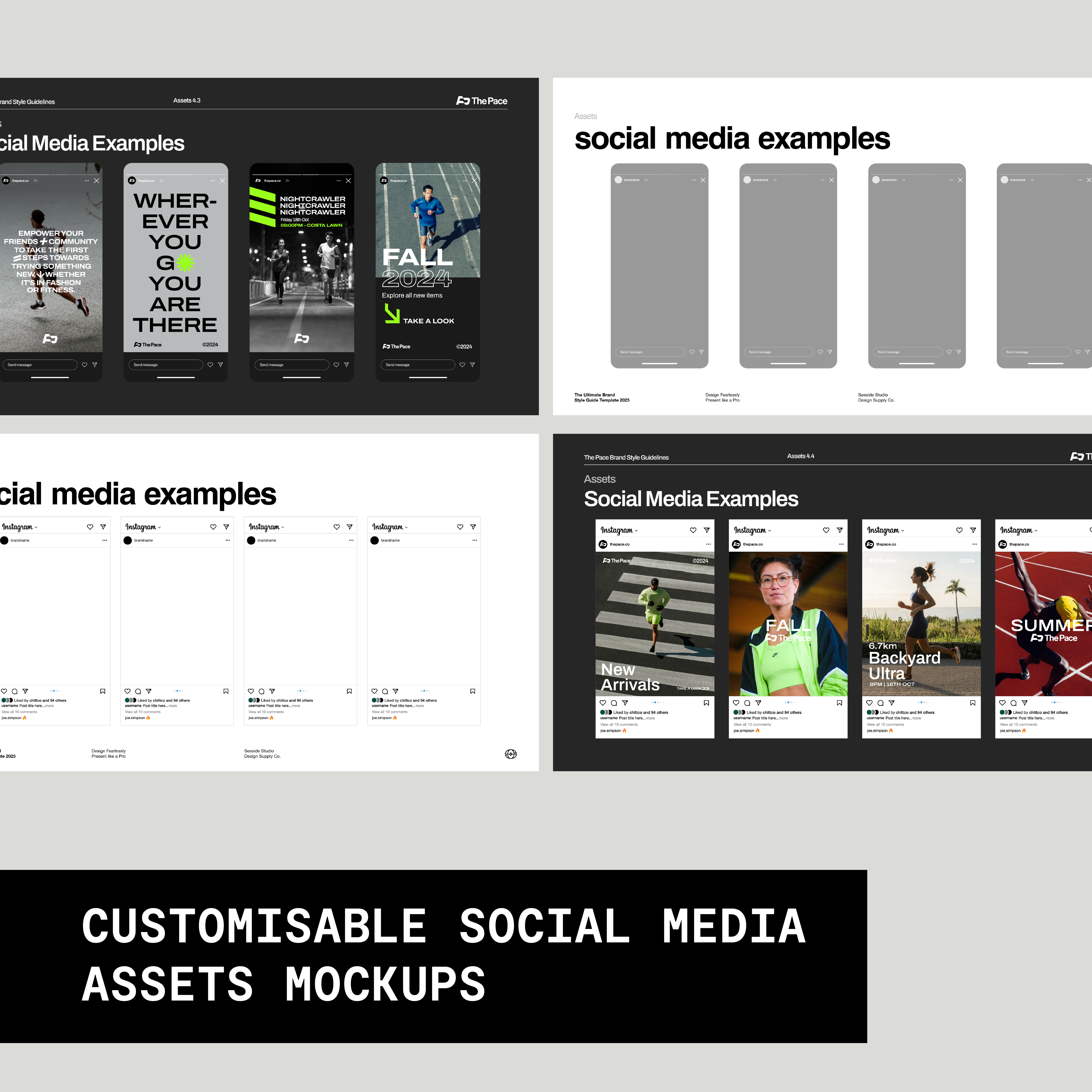 Seeside THE ULTIMATE BRAND GUIDELINES TEMPLATE – Seeside Studio