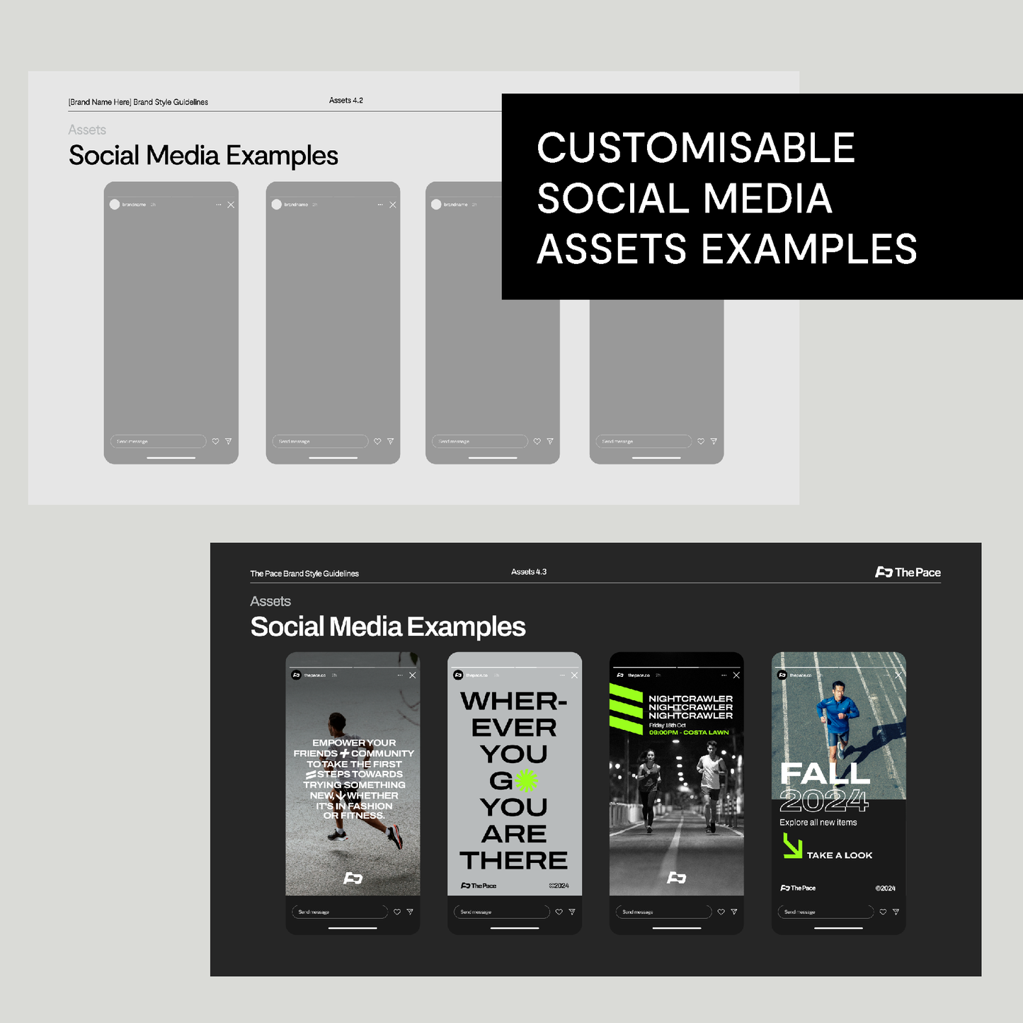 THE ULTIMATE BRAND GUIDELINES TEMPLATE