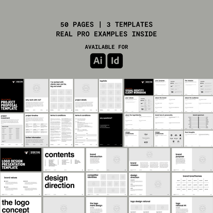 THE FREELANCE STARTER BUNDLE
