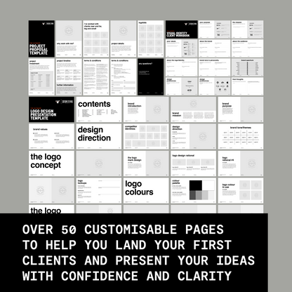 THE FREELANCE STARTER BUNDLE