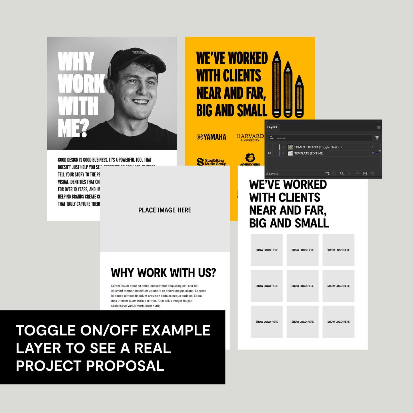 THE ULTIMATE PROJECT PROPOSAL TEMPLATE