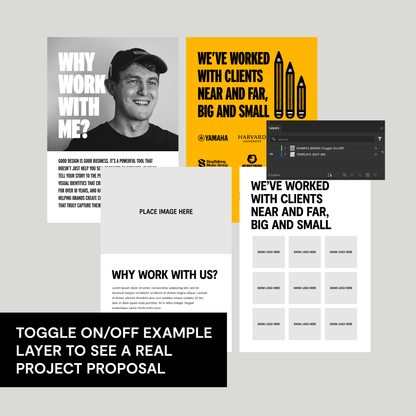 THE ULTIMATE PROJECT PROPOSAL TEMPLATE